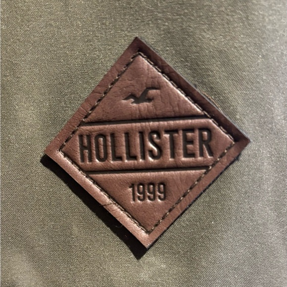 Hollister Winter Coat - Picture 5 of 5